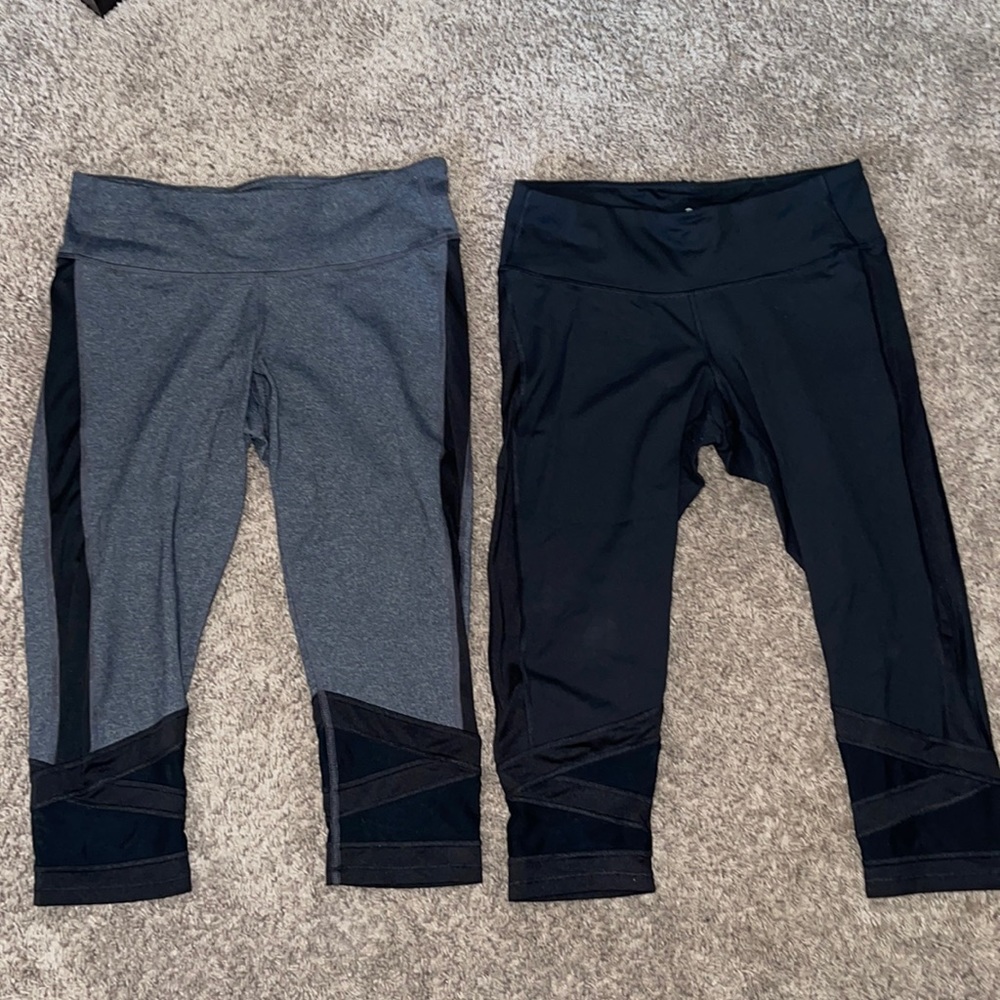 Champion Capri Leggings Bundle